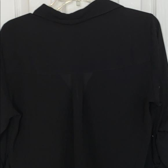 Express button up size Medium - Picture 9 of 10